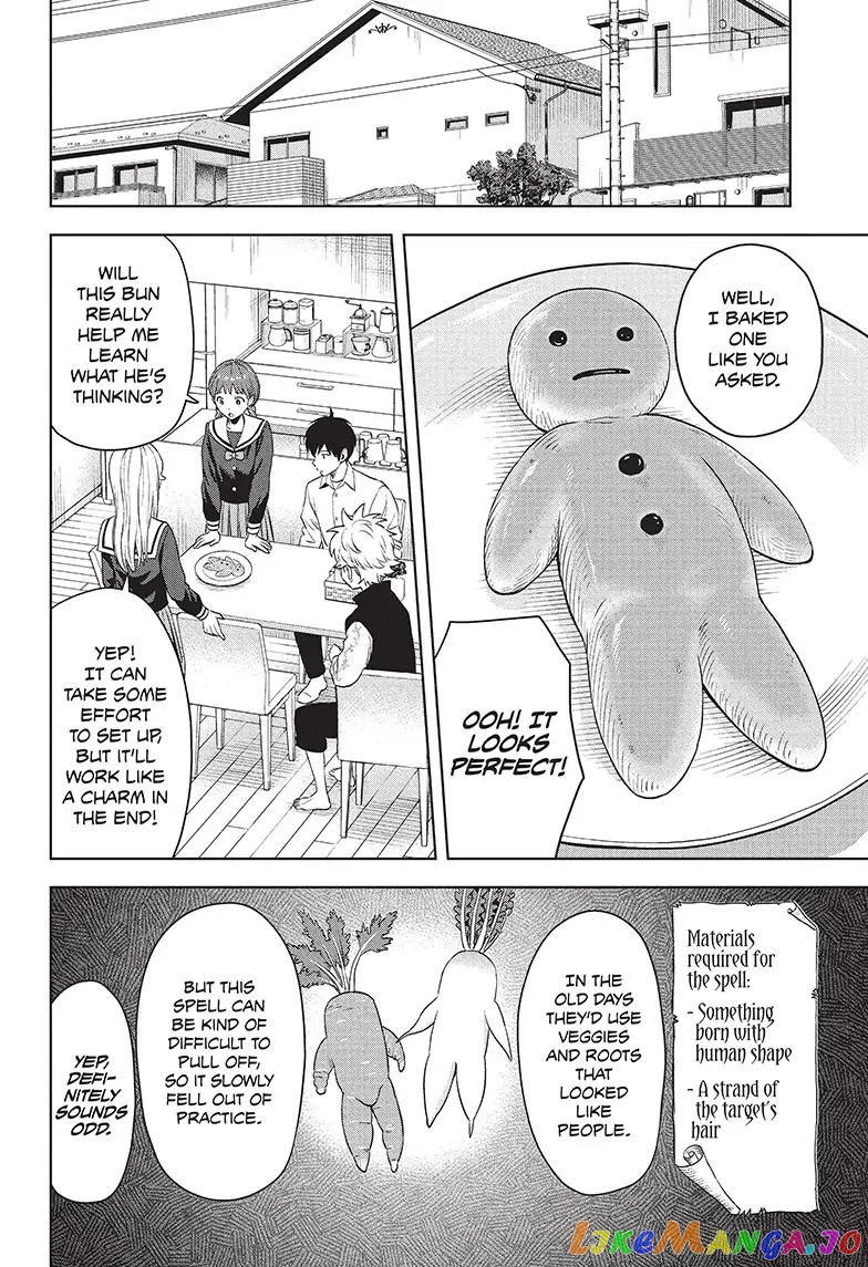 Read Witch Watch En Manga Online
