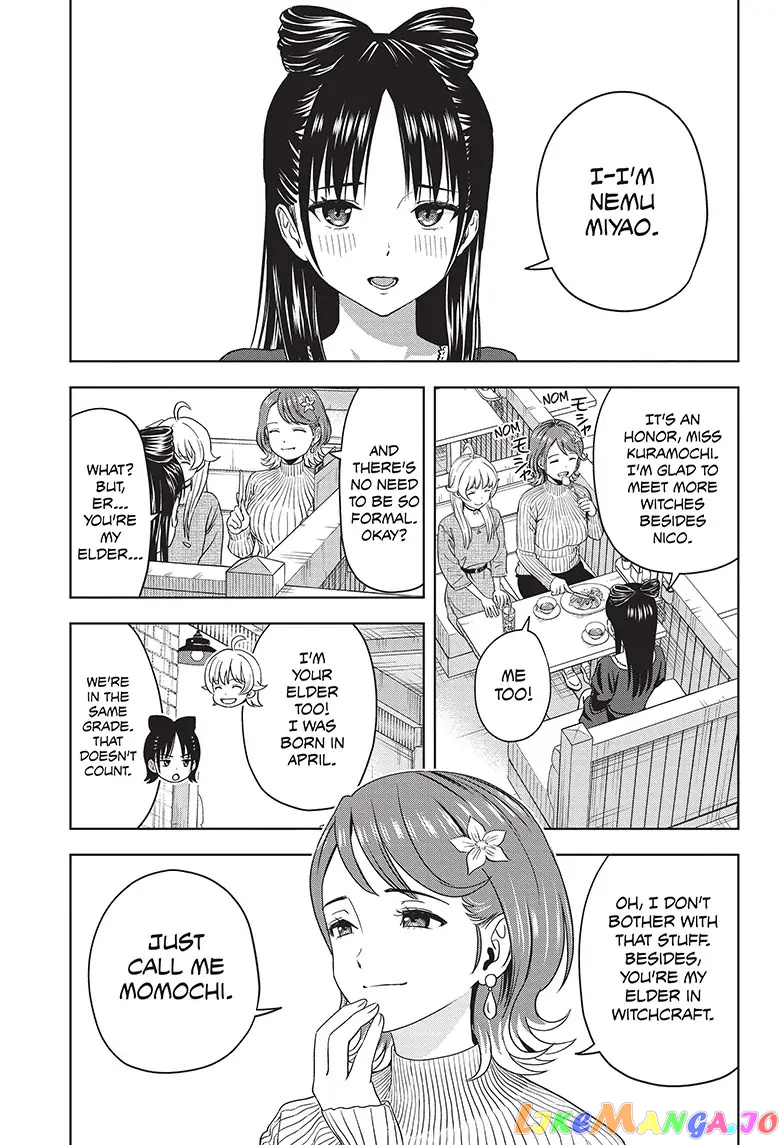 Read Witch Watch En Manga Online