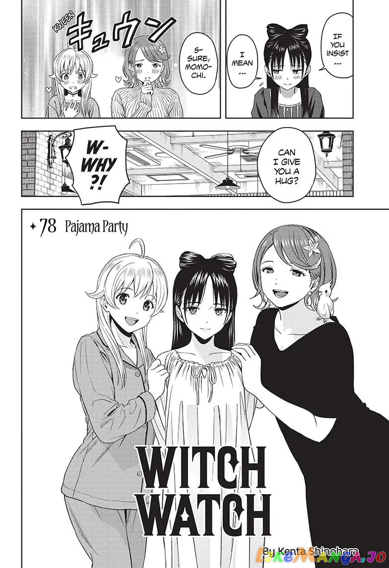 Read Witch Watch En Manga Online