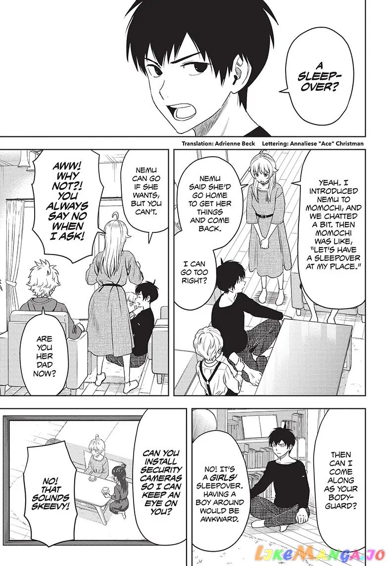 Read Witch Watch En Manga Online