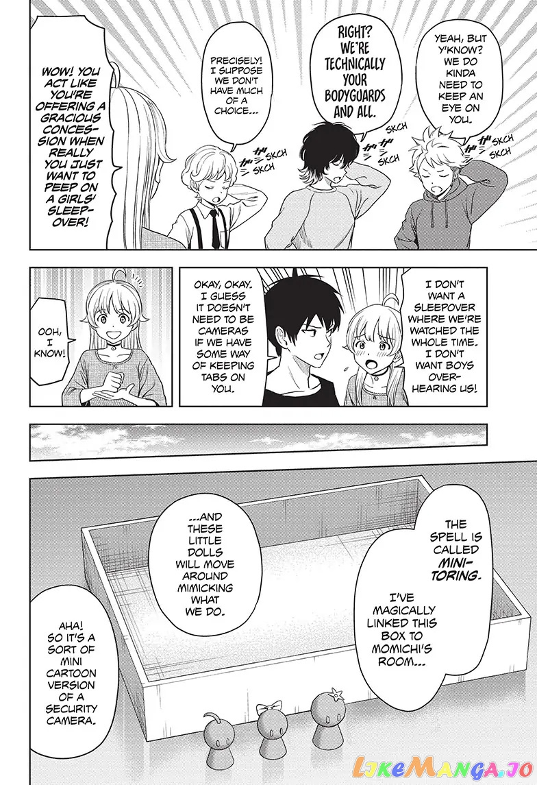 Read Witch Watch En Manga Online