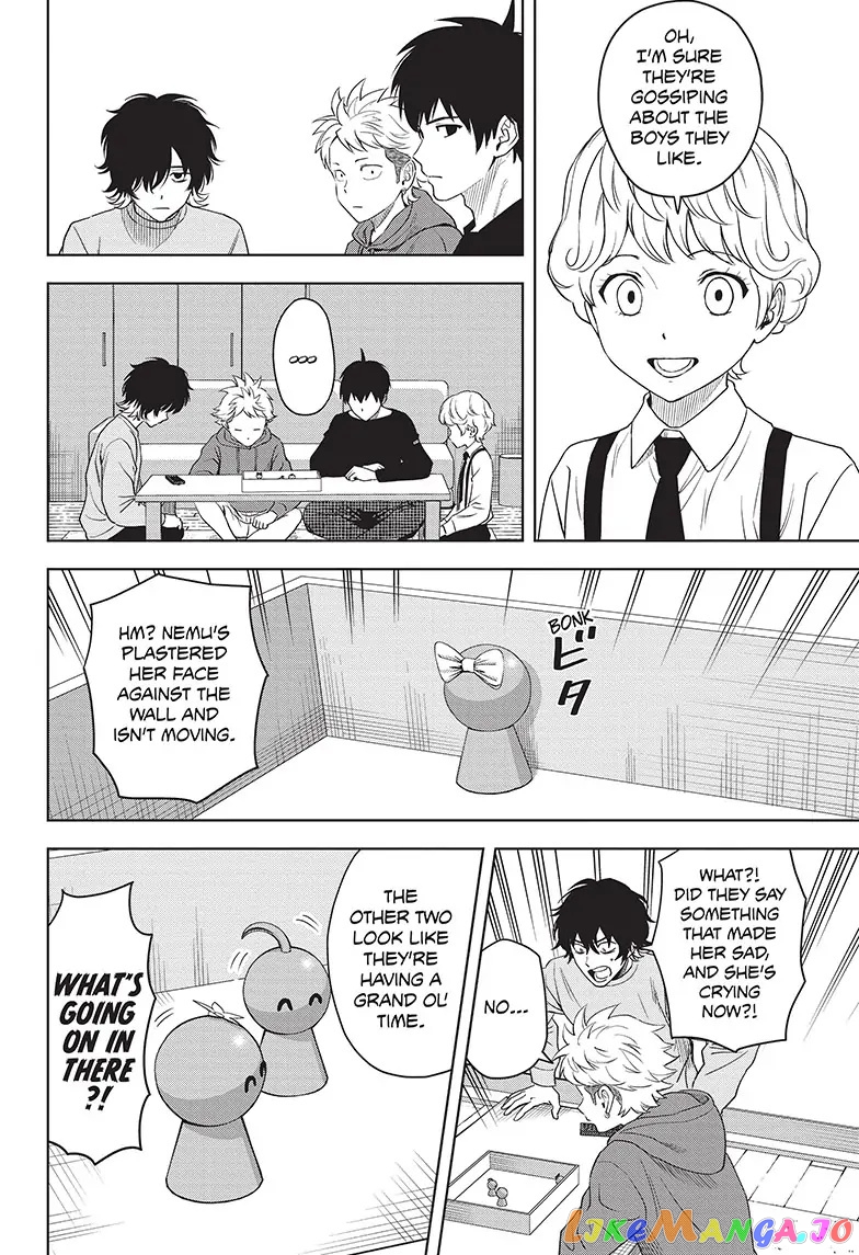Read Witch Watch En Manga Online