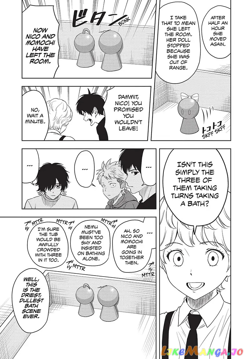 Read Witch Watch En Manga Online