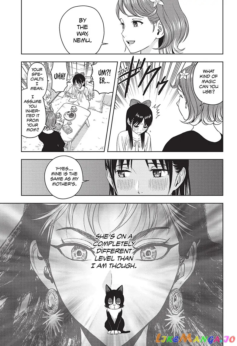 Read Witch Watch En Manga Online