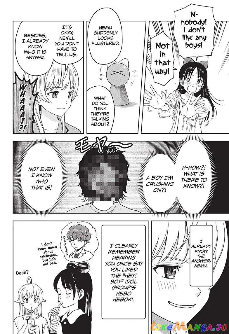 Read Witch Watch En Manga Online
