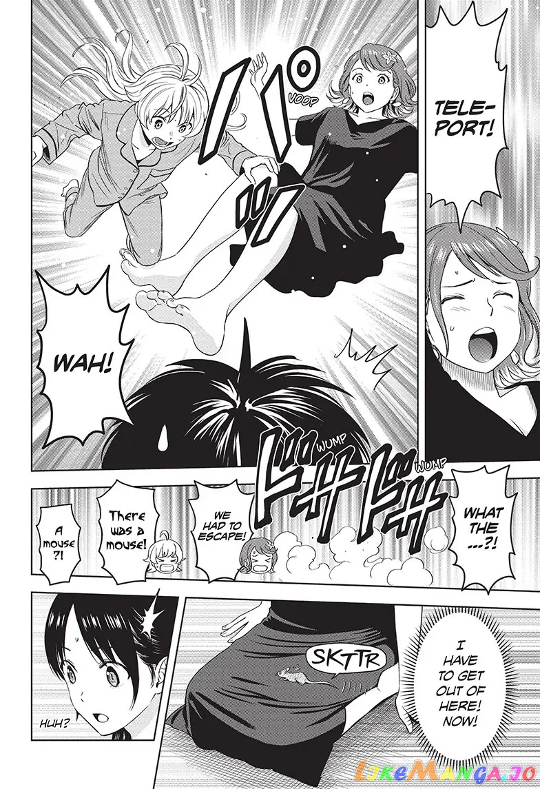 Read Witch Watch En Manga Online