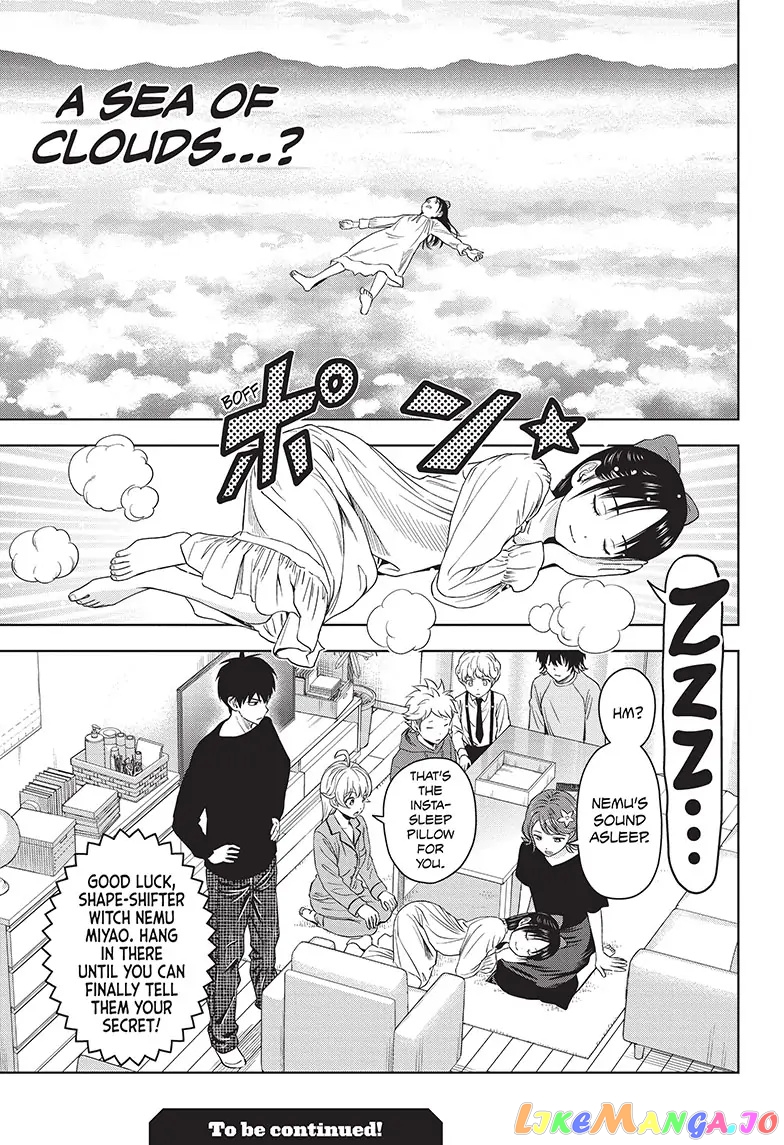 Read Witch Watch En Manga Online
