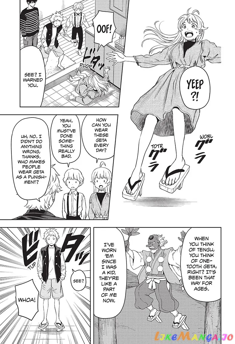 Read Witch Watch En Manga Online