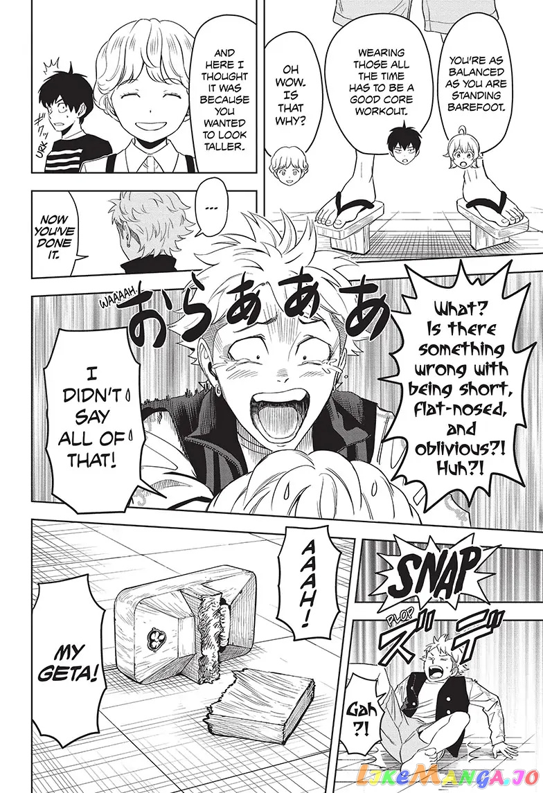 Read Witch Watch En Manga Online