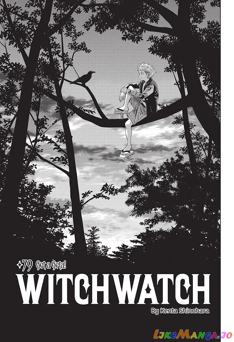 Read Witch Watch En Manga Online