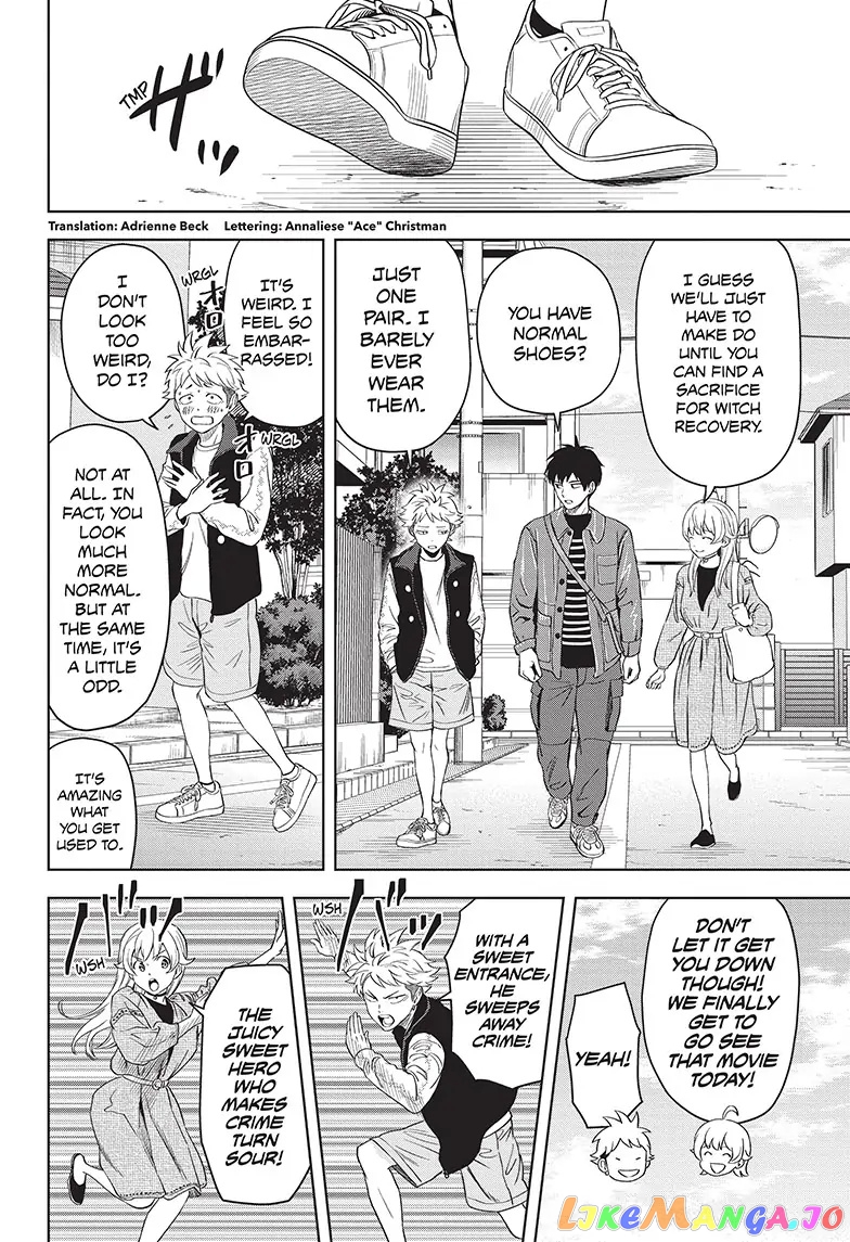 Read Witch Watch En Manga Online