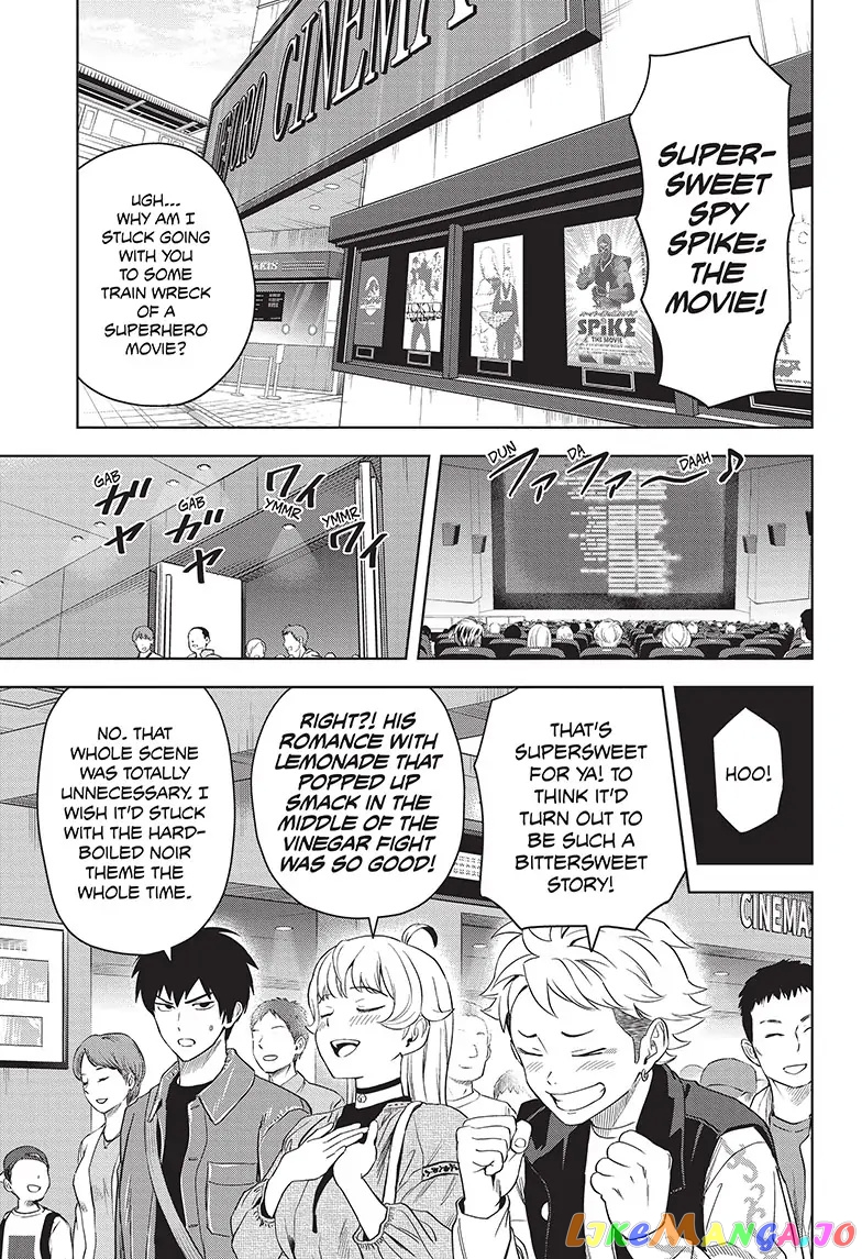 Read Witch Watch En Manga Online