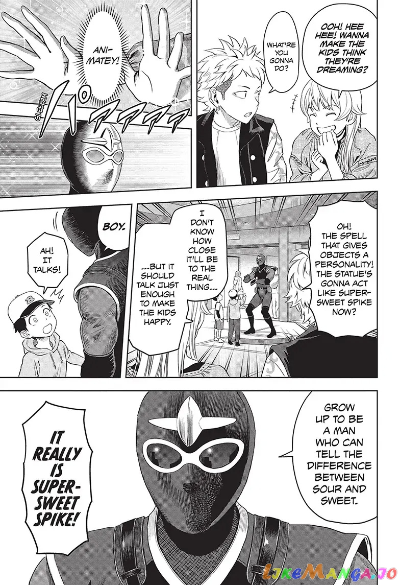 Read Witch Watch En Manga Online