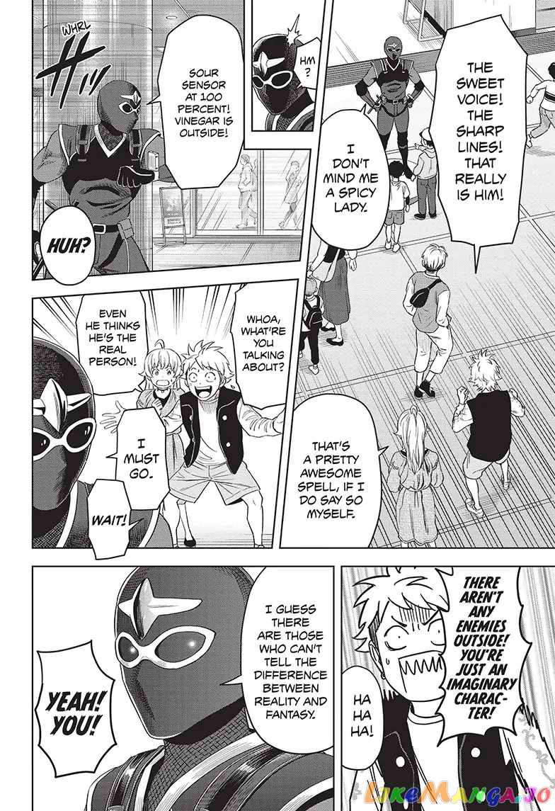 Read Witch Watch En Manga Online