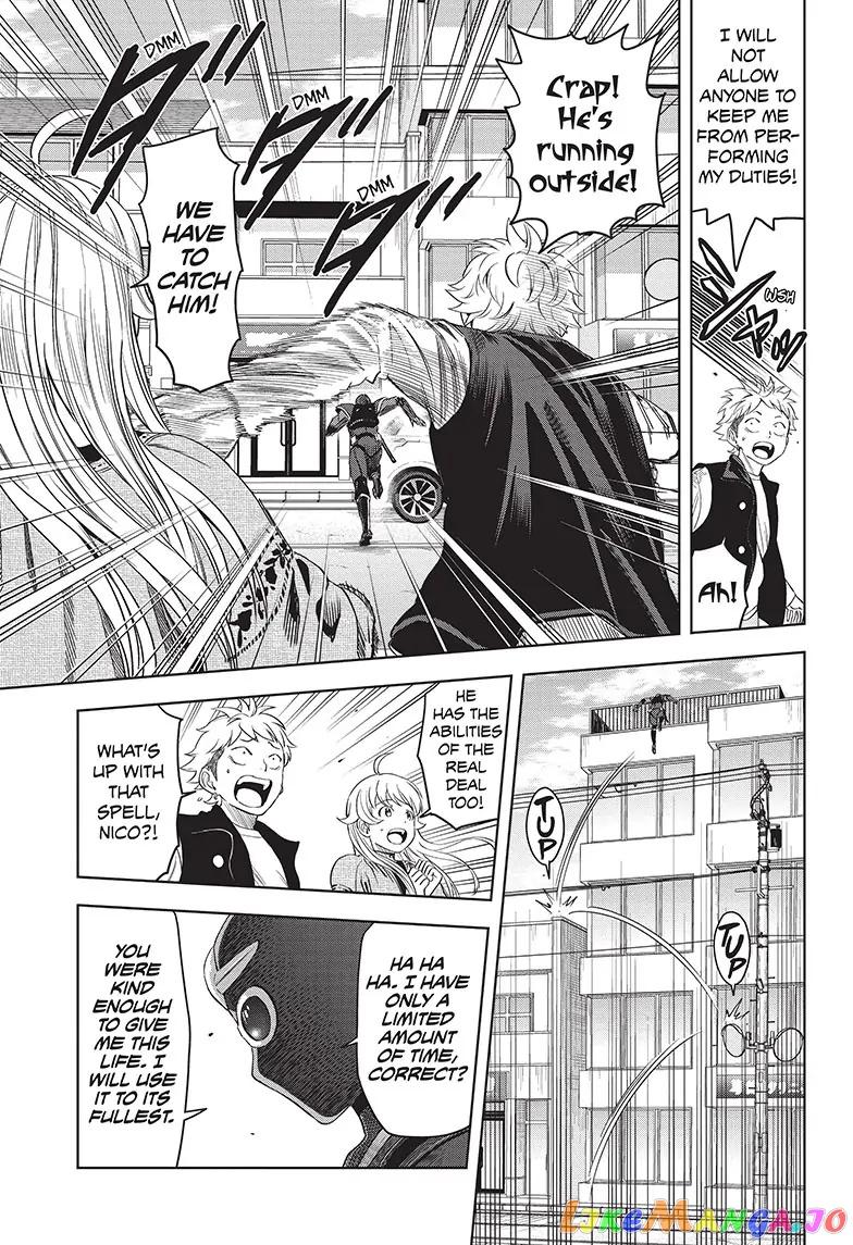 Read Witch Watch En Manga Online