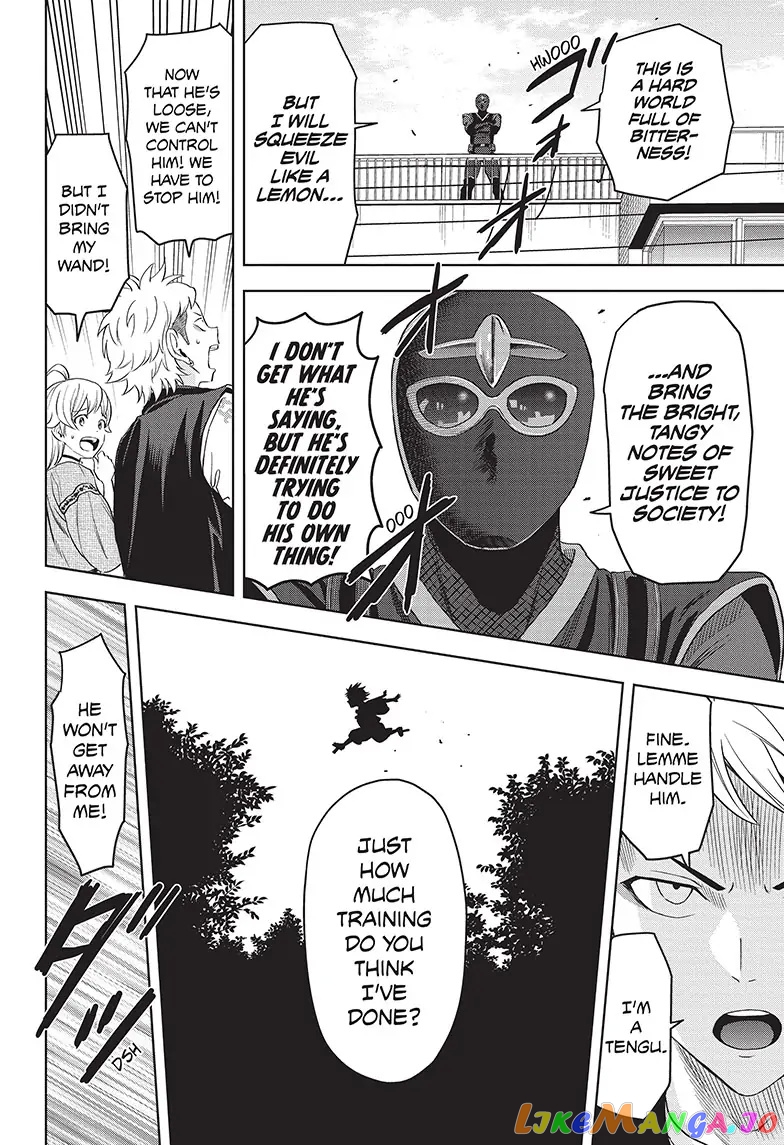 Read Witch Watch En Manga Online