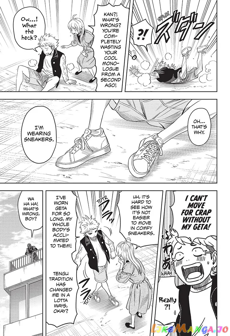 Read Witch Watch En Manga Online