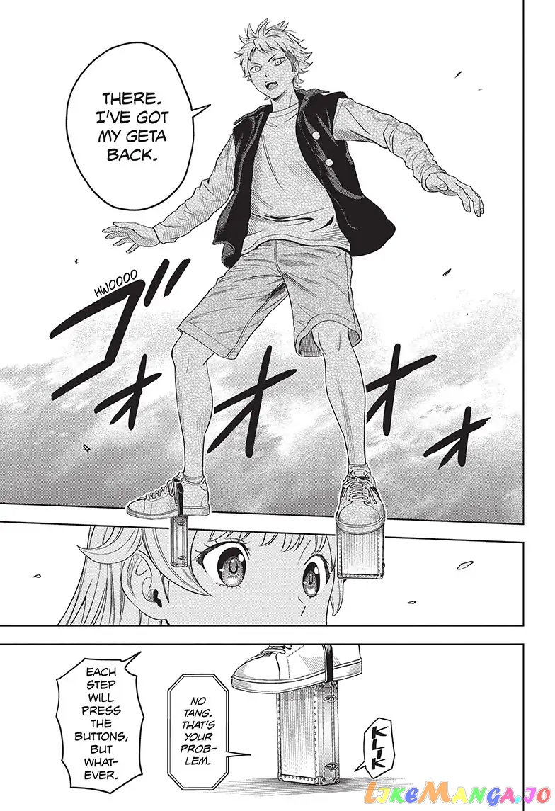 Read Witch Watch En Manga Online