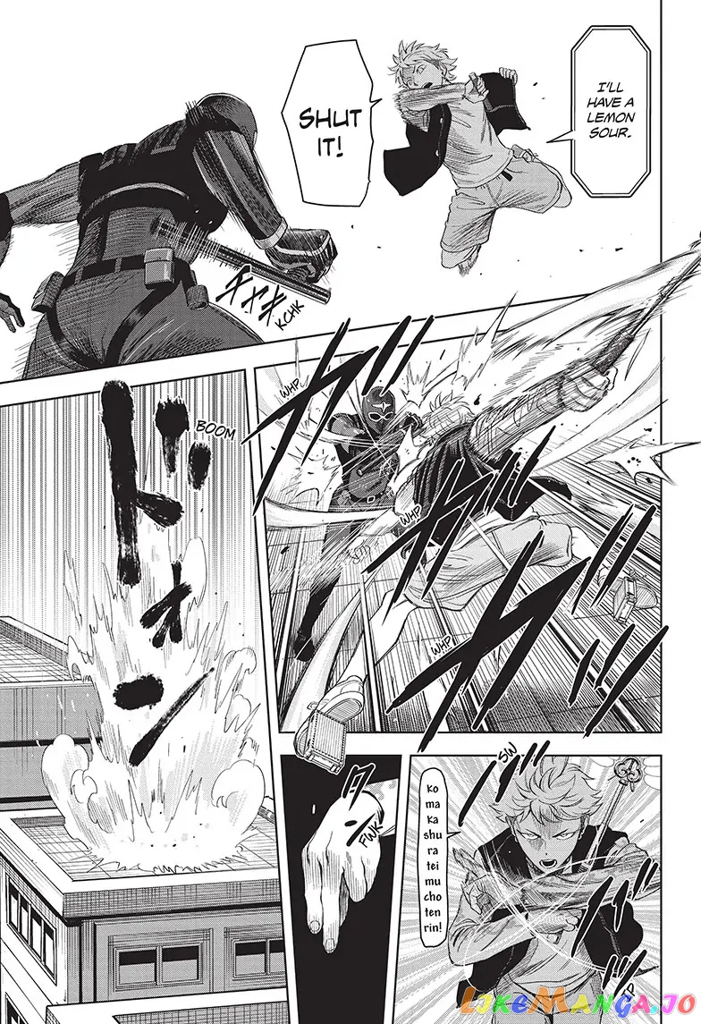 Read Witch Watch En Manga Online