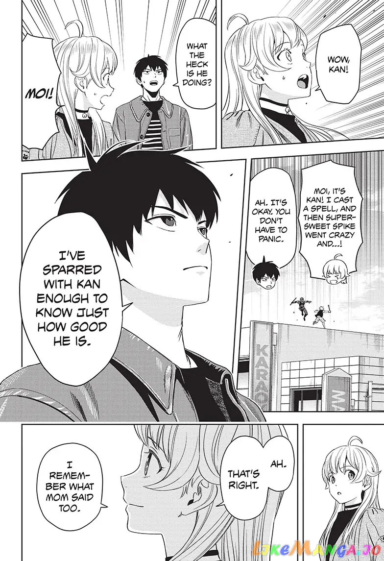 Read Witch Watch En Manga Online