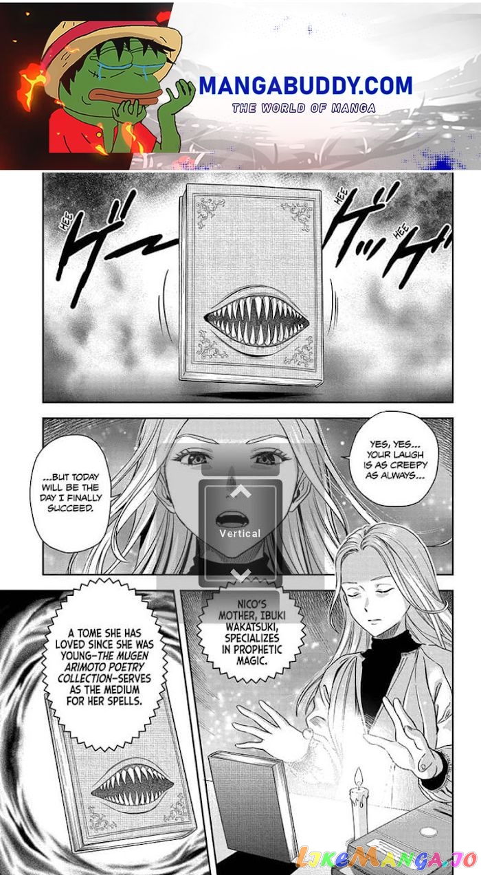 Read Witch Watch En Manga Online