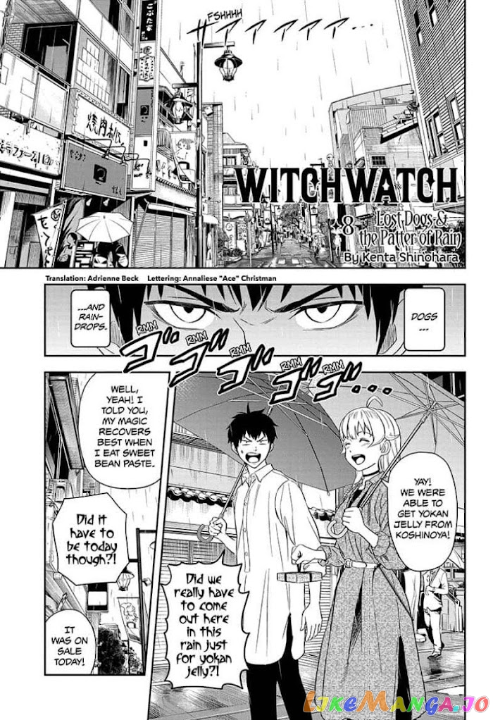 Read Witch Watch En Manga Online