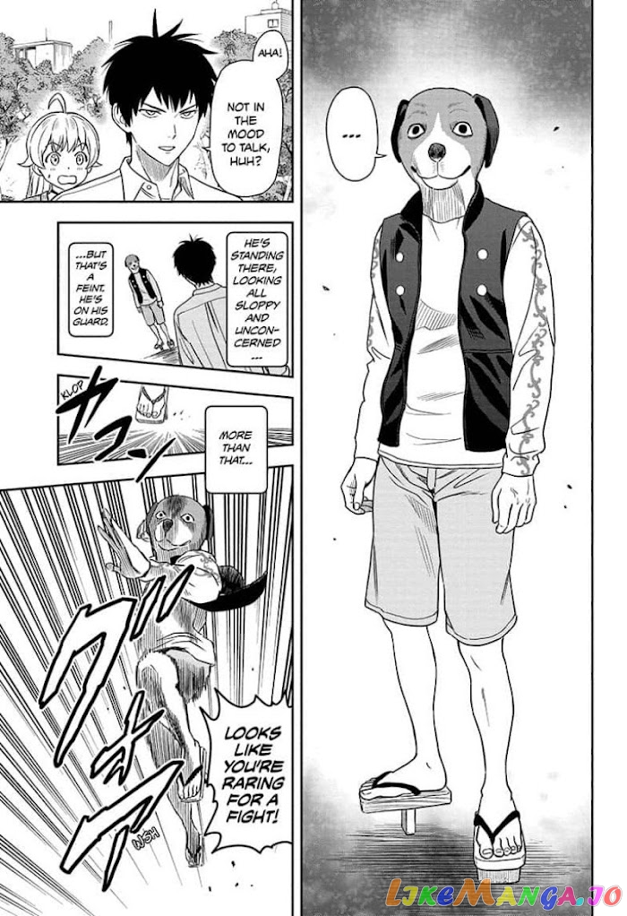 Read Witch Watch En Manga Online