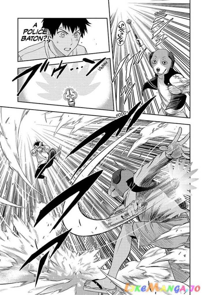 Read Witch Watch En Manga Online