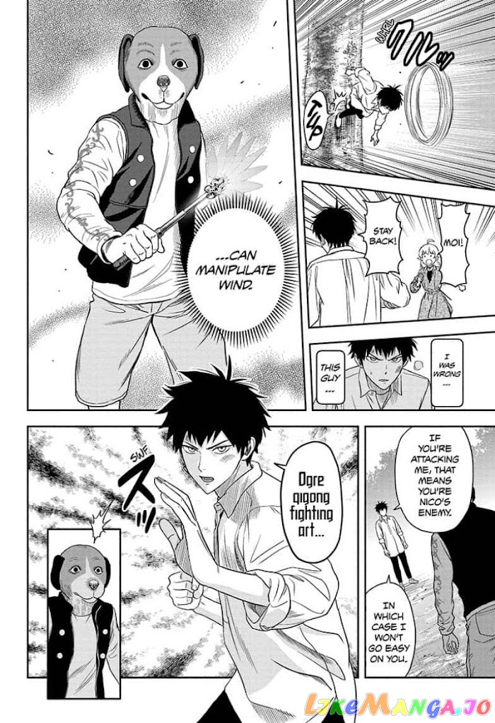 Read Witch Watch En Manga Online