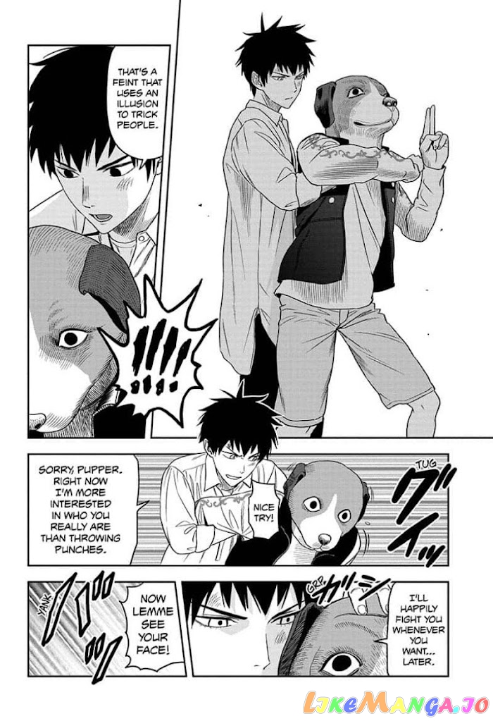 Read Witch Watch En Manga Online