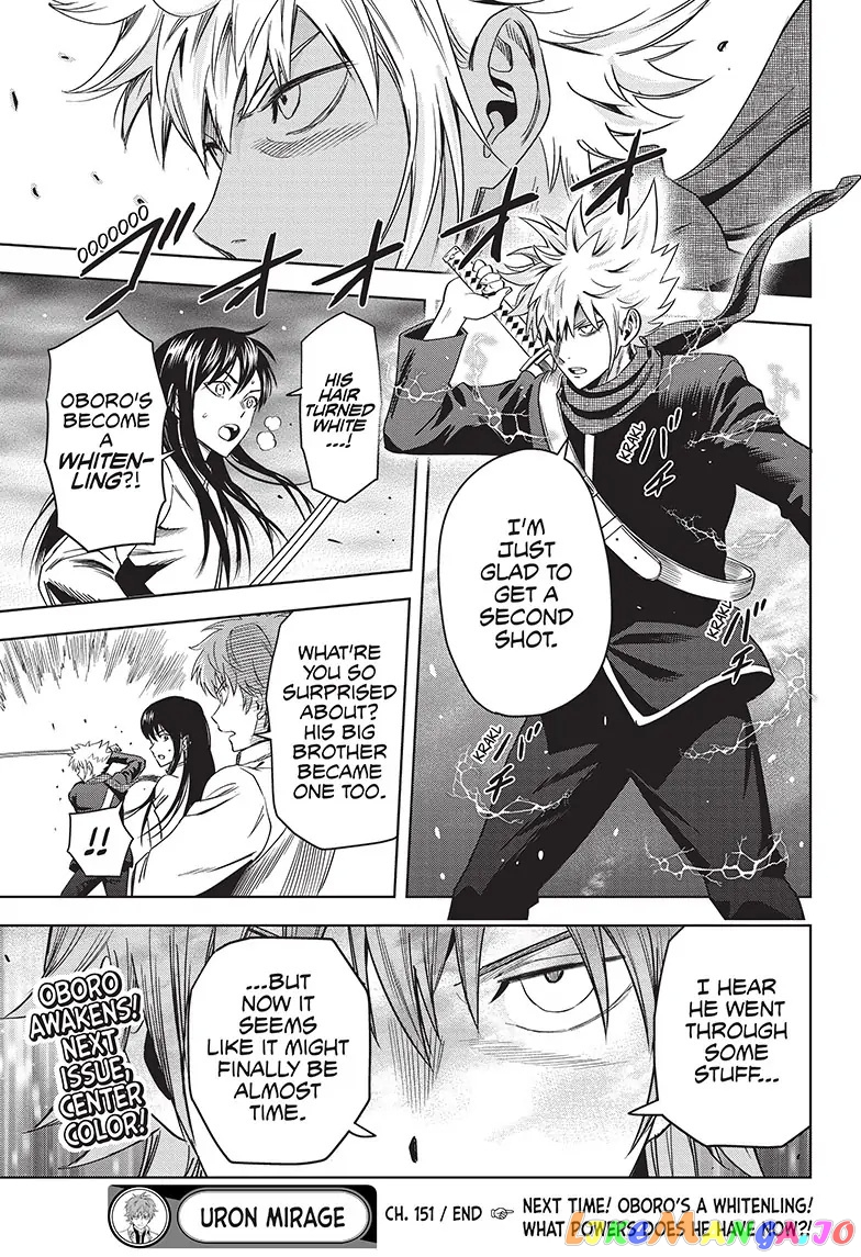 Read Witch Watch En Manga Online