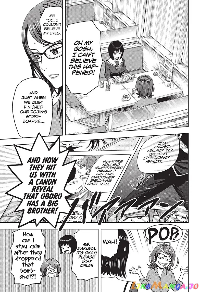 Read Witch Watch En Manga Online