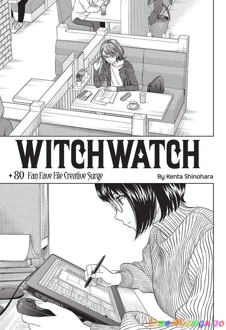 Read Witch Watch En Manga Online