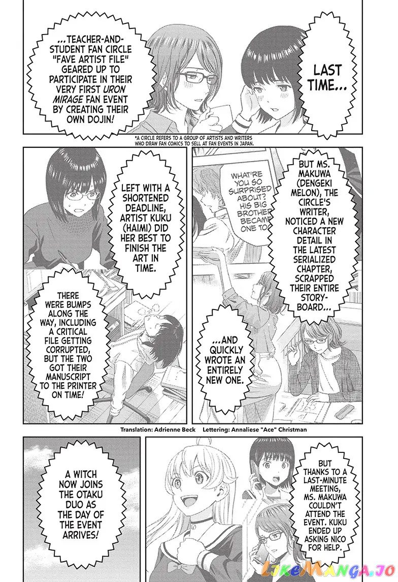 Read Witch Watch En Manga Online