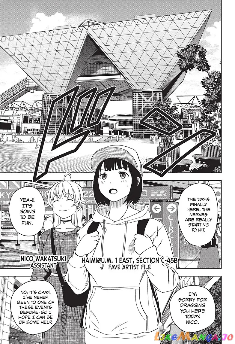 Read Witch Watch En Manga Online