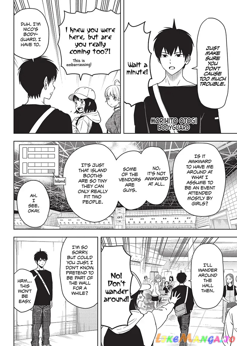 Read Witch Watch En Manga Online