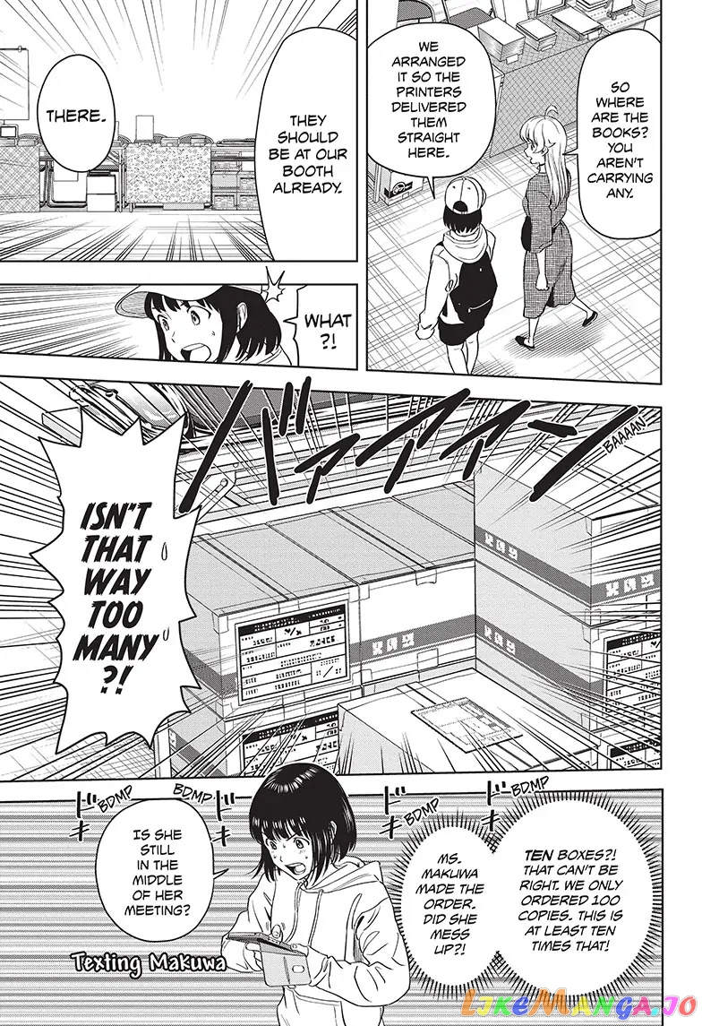 Read Witch Watch En Manga Online