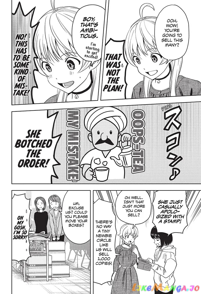 Read Witch Watch En Manga Online