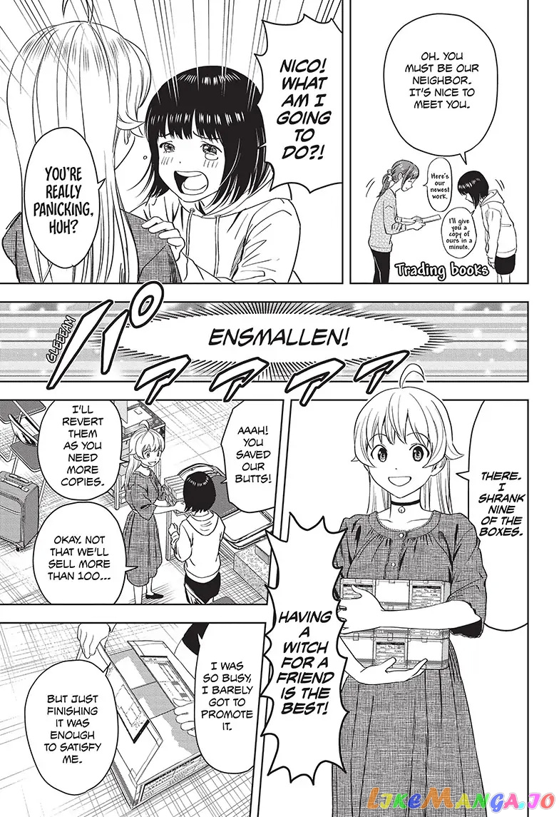 Read Witch Watch En Manga Online