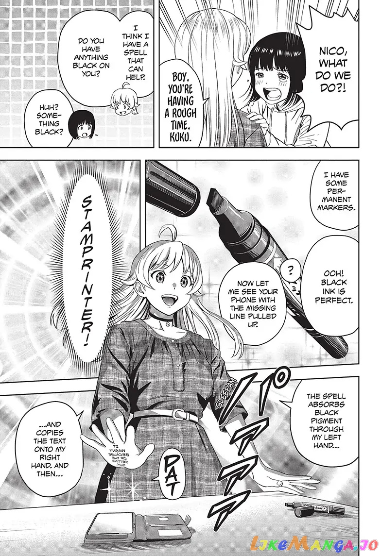 Read Witch Watch En Manga Online