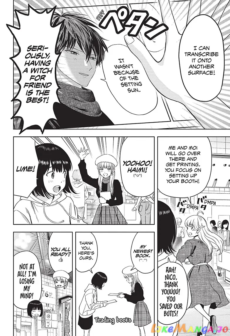 Read Witch Watch En Manga Online