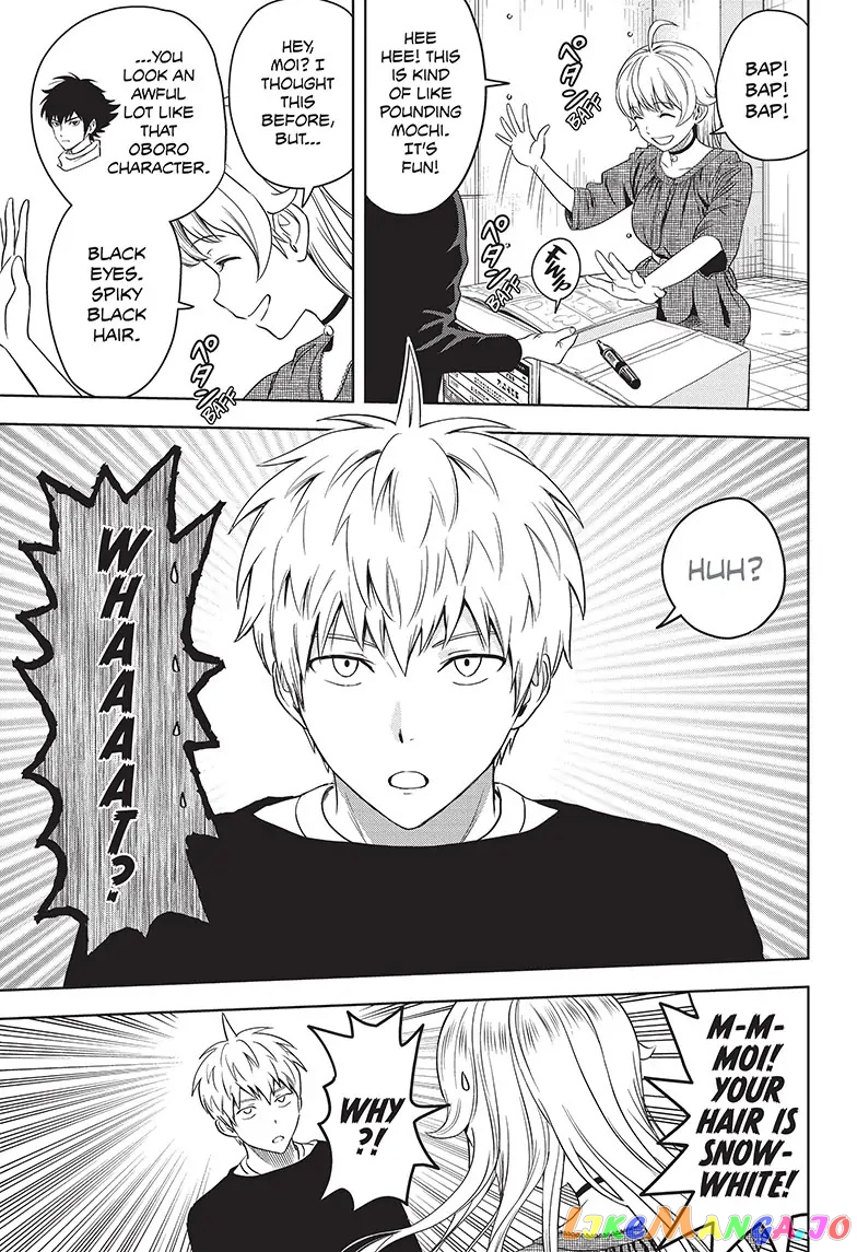 Read Witch Watch En Manga Online