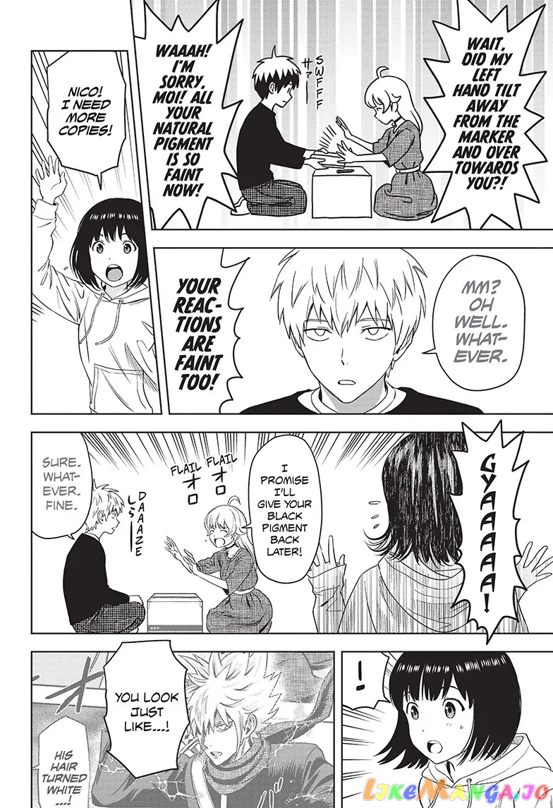 Read Witch Watch En Manga Online