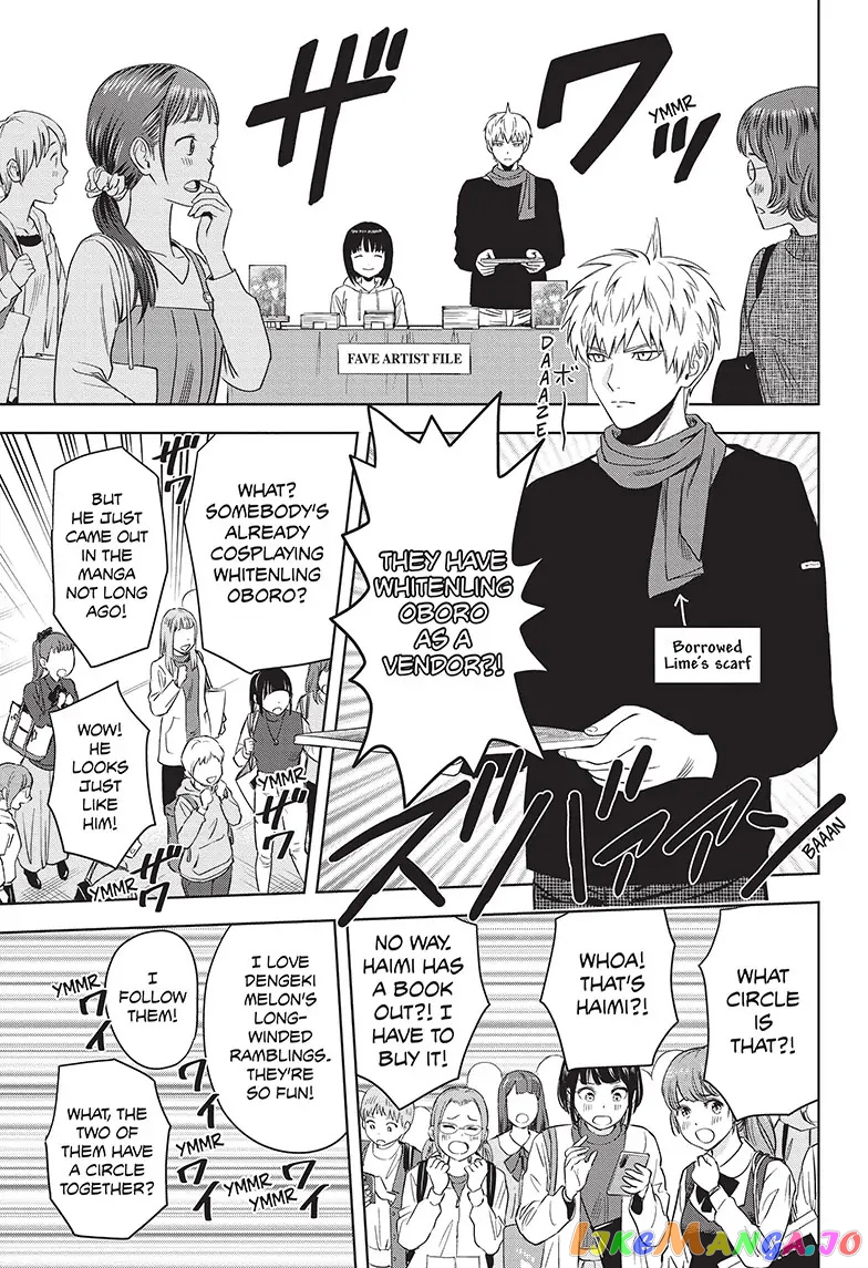 Read Witch Watch En Manga Online