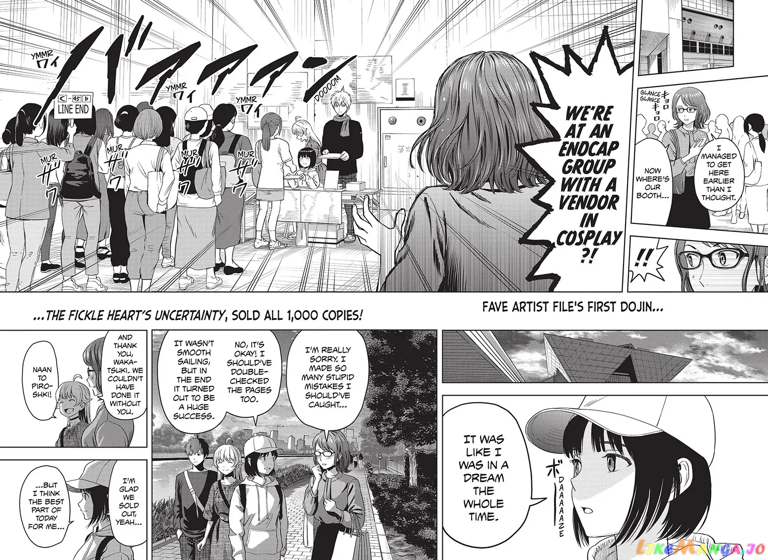 Read Witch Watch En Manga Online