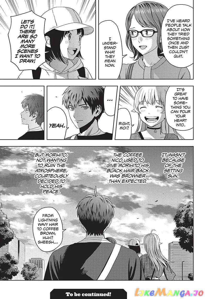 Read Witch Watch En Manga Online