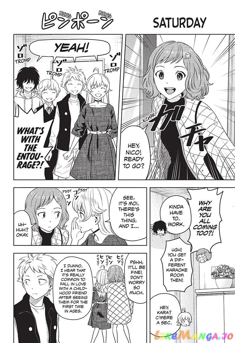Read Witch Watch En Manga Online