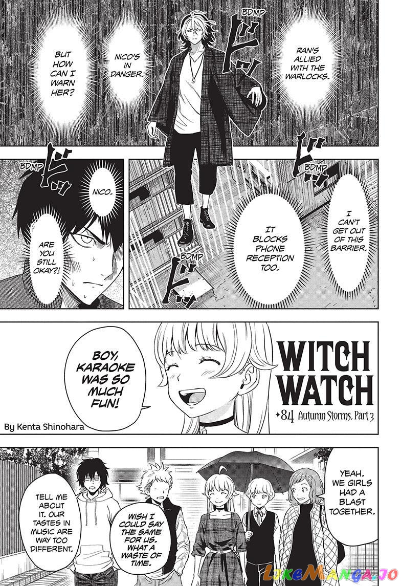 Read Witch Watch En Manga Online