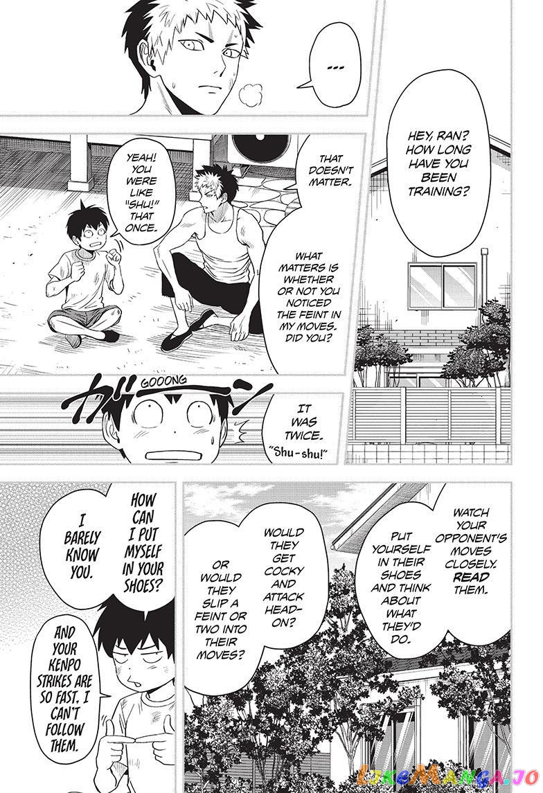 Read Witch Watch En Manga Online