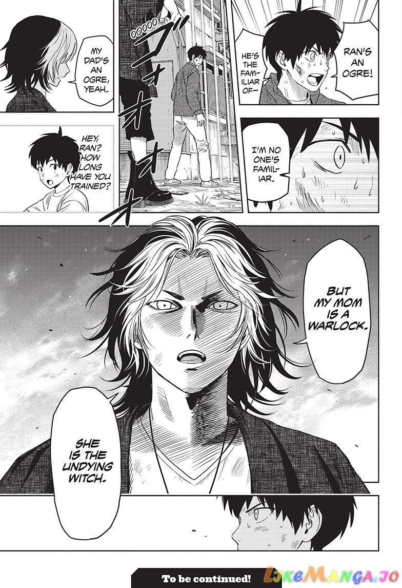 Read Witch Watch En Manga Online